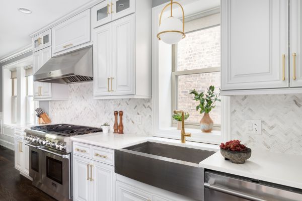 Galley Kitchen Remodeling in Layton