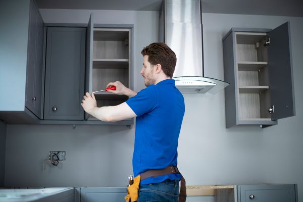 Kitchen Upgrading in Layton