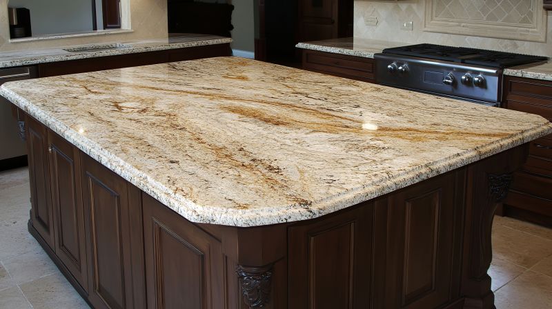 Custom Countertop Edges